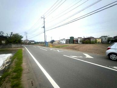 日当たり良好です