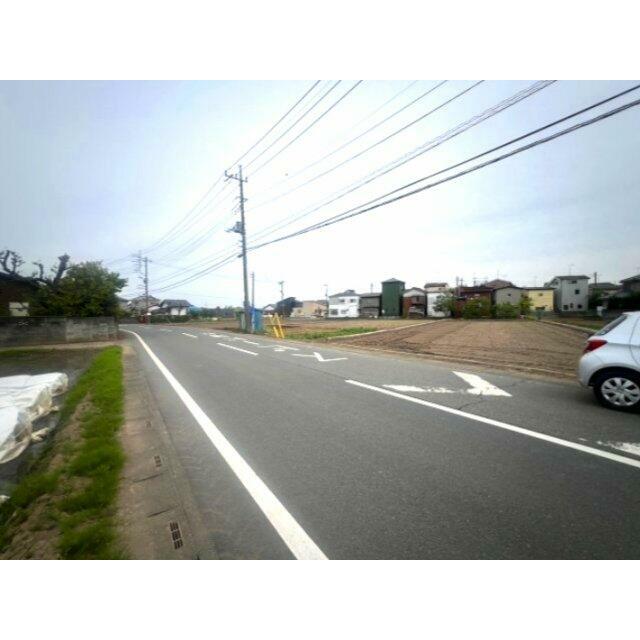 日当たり良好です