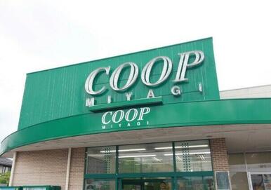 COOP　MIYAGI富沢店