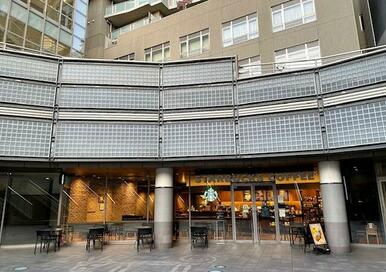 スターバックスコーヒー　中目黒ＧＴタワー店