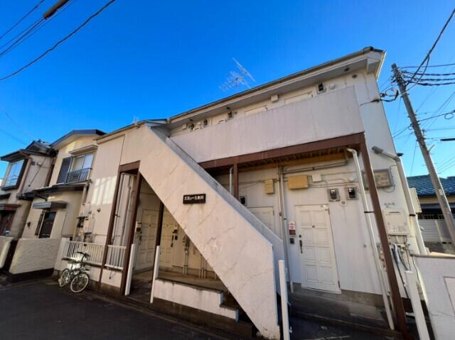 エミュー久米川 １０２ ワンルームの画像