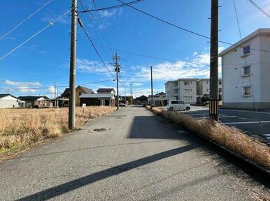 2025.01.16撮影　西側