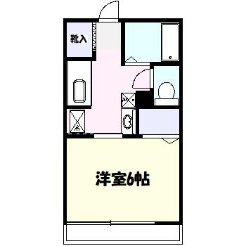 ※間取りと相違がある場合は原状優先になります