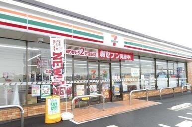 セブンイレブン松阪肥留町店