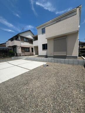 未来を鮮やかに彩る住まい（1号棟）