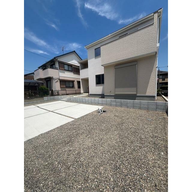 未来を鮮やかに彩る住まい（1号棟）