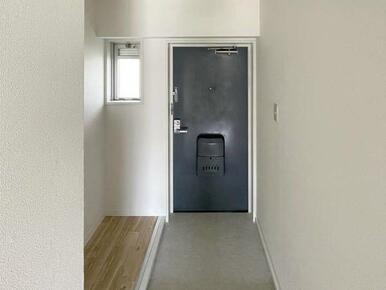 ビレッジハウスの同一物件・同一タイプの間取りの写真です