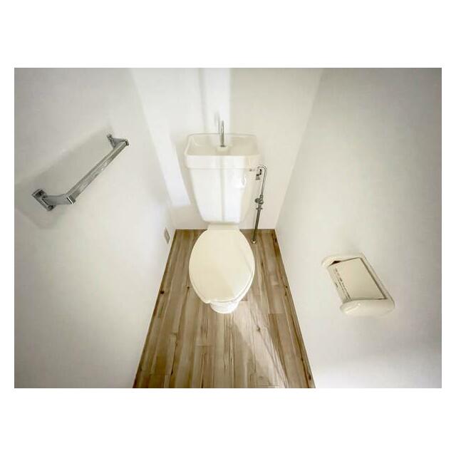 ビレッジハウスの同一物件・同一タイプの間取りの写真です