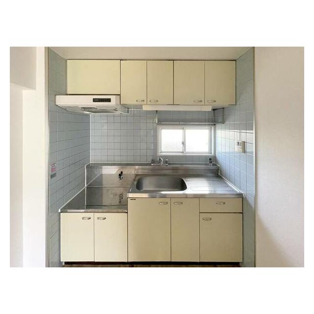 ビレッジハウスの同一物件・同一タイプの間取りの写真です