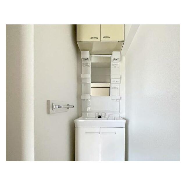 ビレッジハウスの同一物件・同一タイプの間取りの写真です