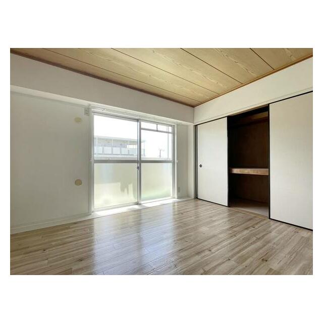 ビレッジハウスの同一物件・同一タイプの間取りの写真です