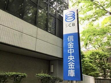 信金中央金庫東北支店