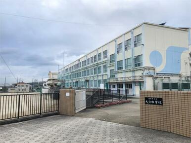 名古屋市立久方中学校