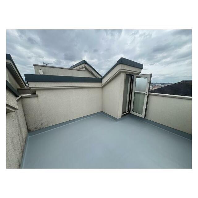 「ルーフバルコニー」ルーフバルコニー