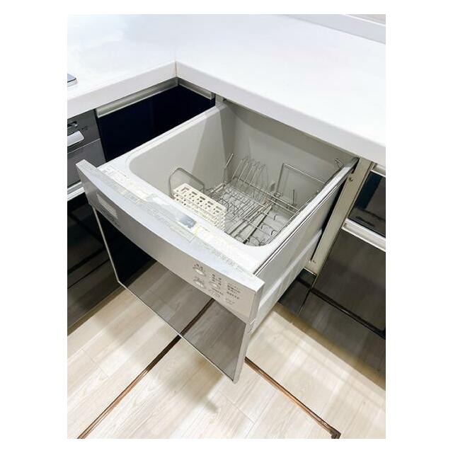 「キッチン」食洗器付き