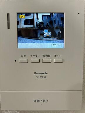 「LDK」カメラ付きインターホン