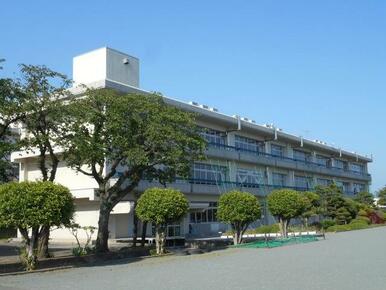 前橋市立粕川中学校