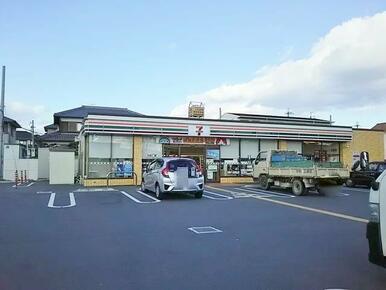 セブンイレブン 社梶原店