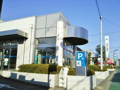 みなと銀行社支店