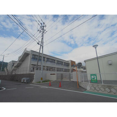 大町町立小中一貫校大町ひじり学園中学部