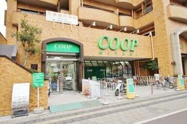 COOP MIYAGI 木町店