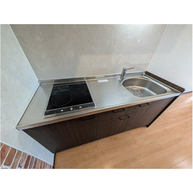 ※写真は２０３号室です