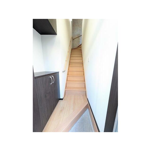 ※写真は２０３号室です