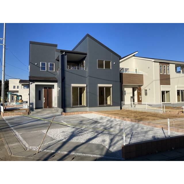 未来を鮮やかに彩る住まい（6号棟）