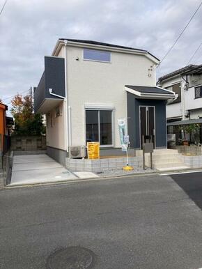 ここで始まる新たな暮らし（1号棟）