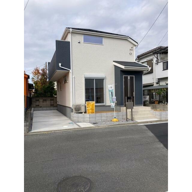 ここで始まる新たな暮らし（1号棟）