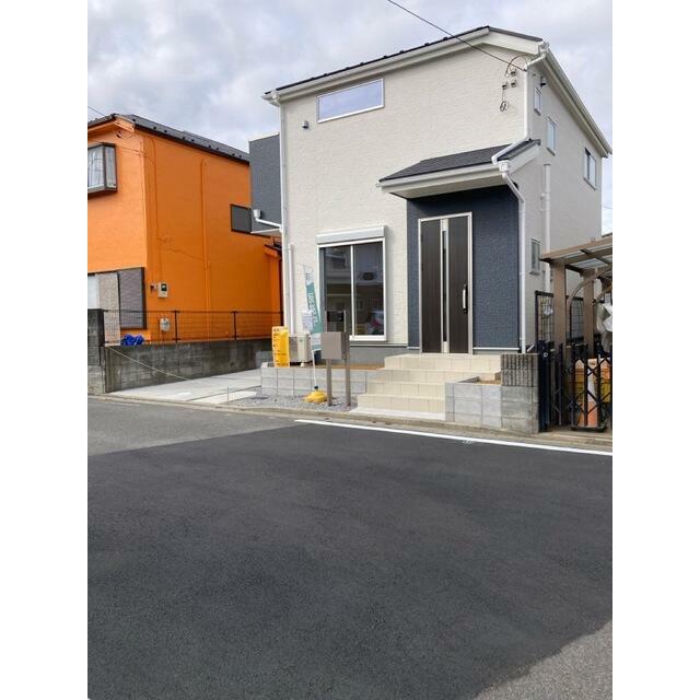 ここに住むために一生懸命頑張ろうと思えてくる家に住みたい（1号棟）