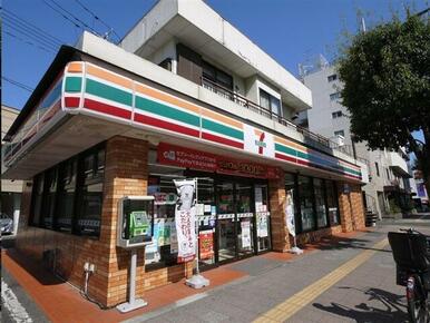 セブンイレブン仙台土樋店