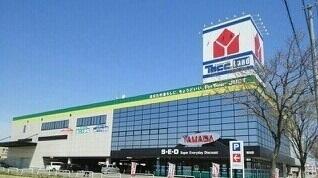 ヤマダ電機テックランド滝川店