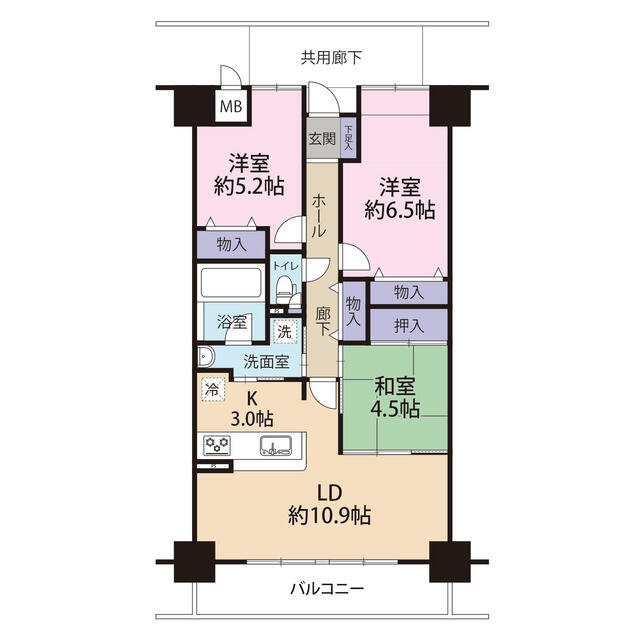 キングマンション千里万博公園