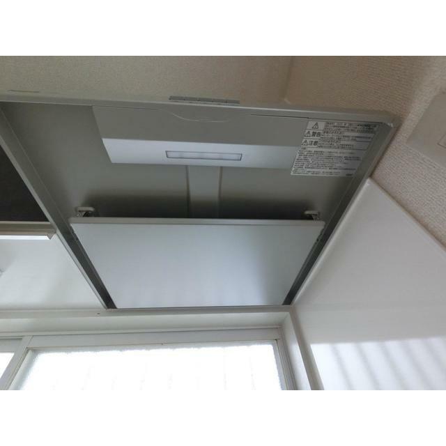 換気扇2025年５月新設