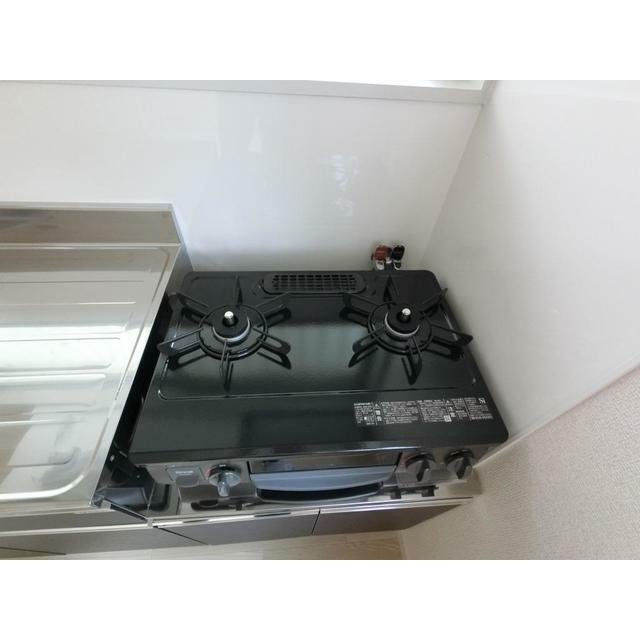 ２口ガスコンロ2025年５月新設済み