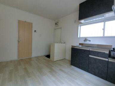 ダイニングキッチン