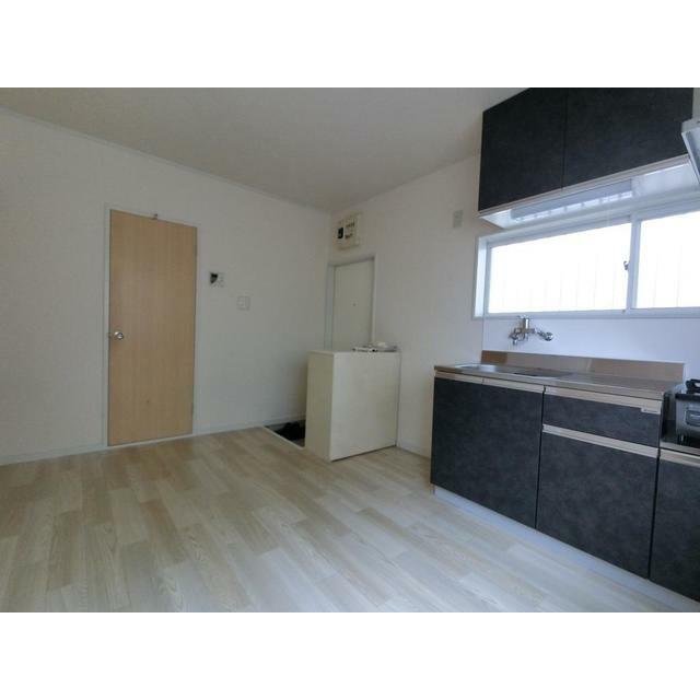 ダイニングキッチン