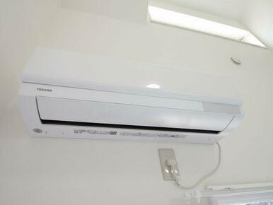エアコン。