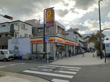 デイリーヤマザキ此花春日出店