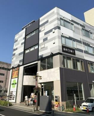 外観