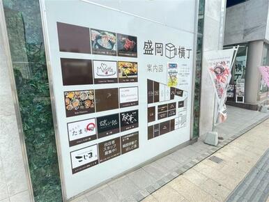 店舗：館銘板