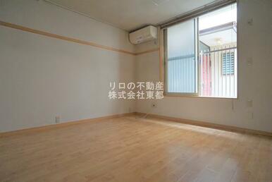 人気の南向きなので暖かな日差しが入りますね♪