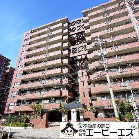 信開ドムス黒瀬 11階 3DK