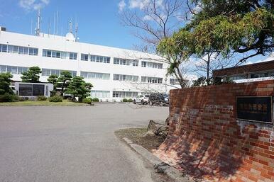 東松島市役所