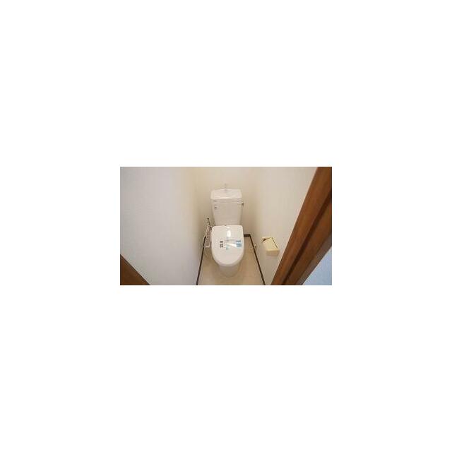 温水洗浄便座付き　※新品