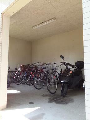 ★駐輪スペース完備★