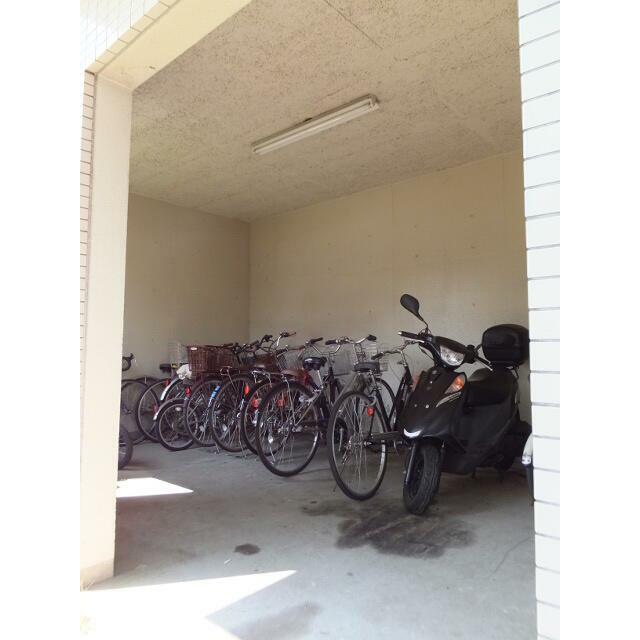 ★駐輪スペース完備★