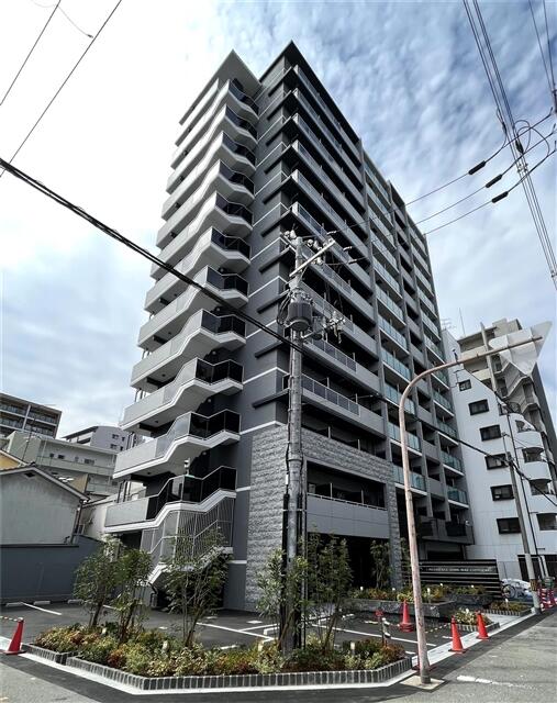 S－RESIDENCEドーム前千代崎 1004 1K 大阪市西区の貸