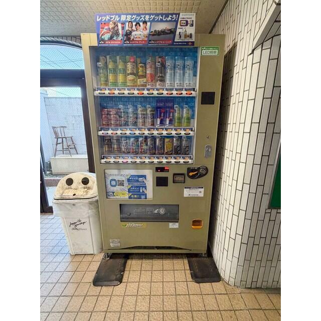 自動販売機